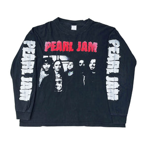 スペシャル 90s ビンテージ PEARL JAM BOOTLEG Tシャツ