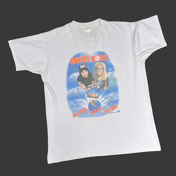 LOU REED MAGIC & LOSS 92 T-SHIRT – Temple of Nostalgia