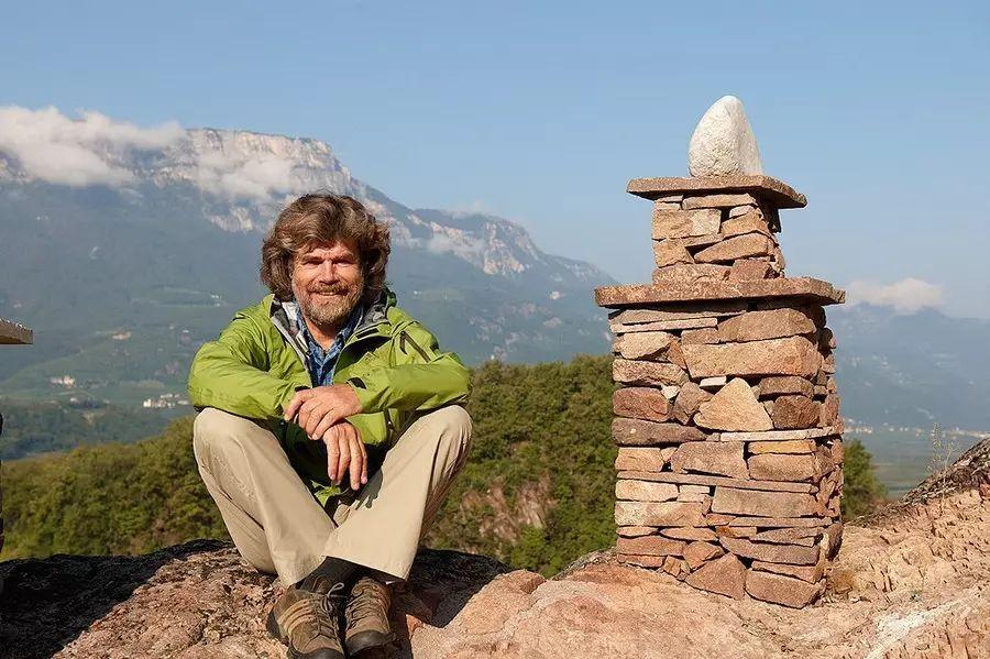 Reinhold Messner: The Emperor of Mountaineering