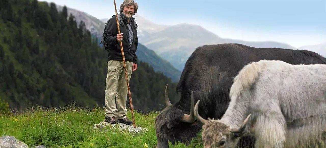 Reinhold Messner: The Emperor of Mountaineering