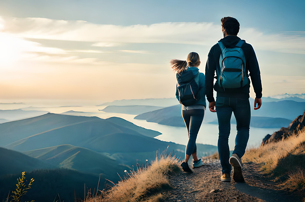 Why Hiking Is Good For Your Mind, Body, And Soul