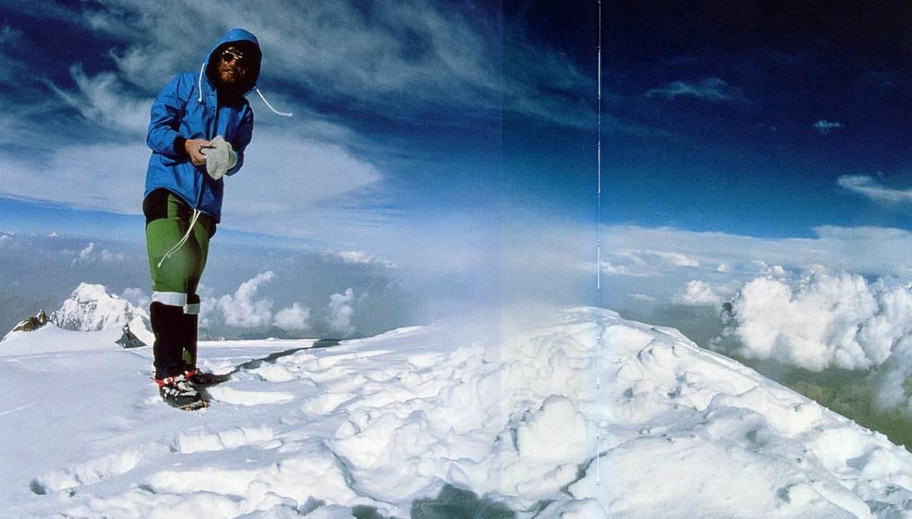 Reinhold Messner: The Emperor of Mountaineering