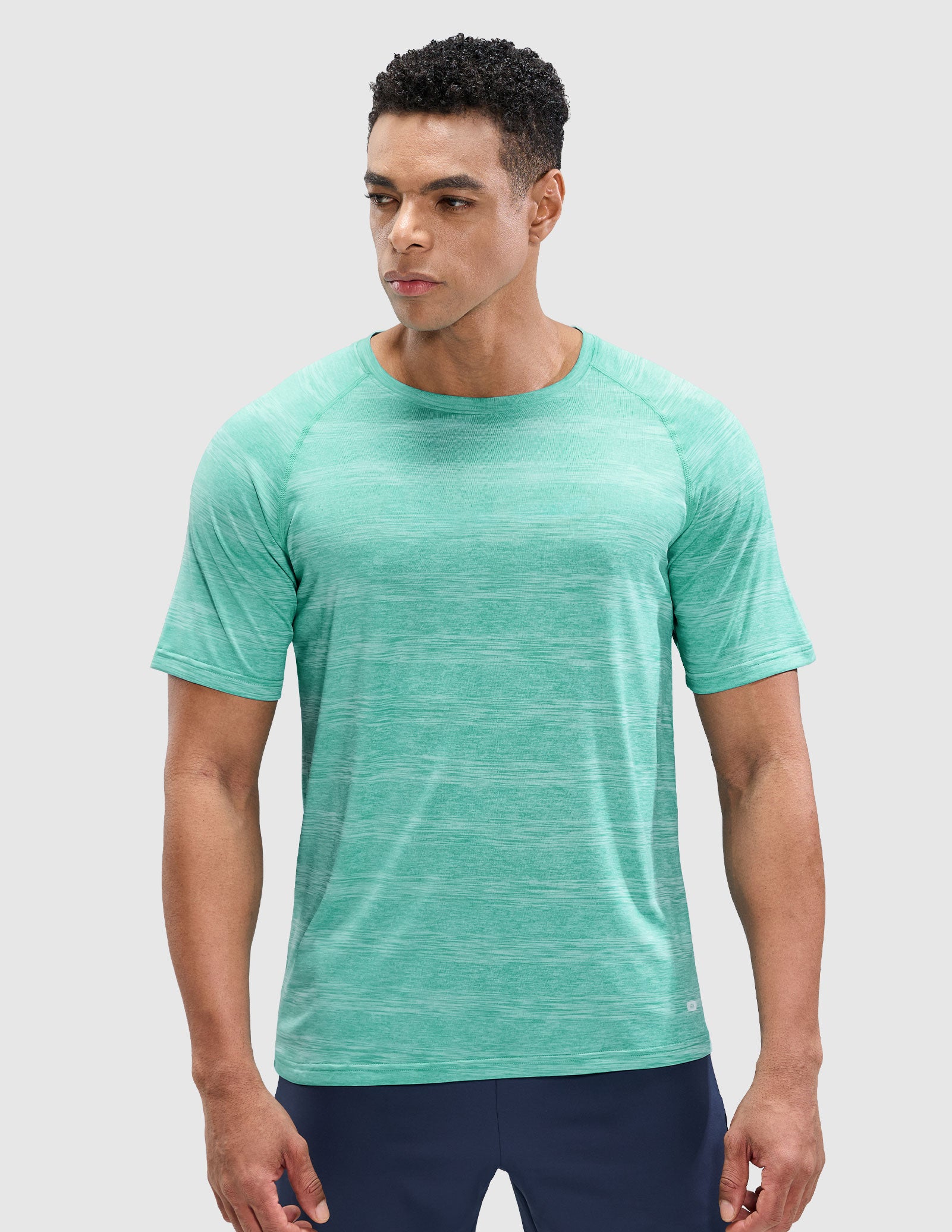 Men's Dry Fit Workout T-Shirts