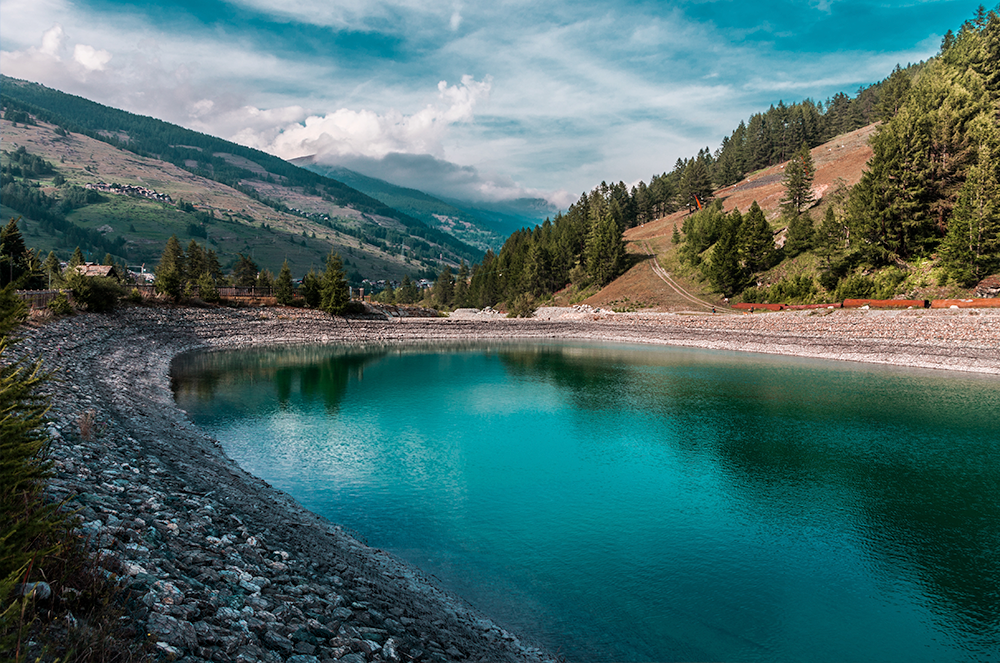 Unraveling the Serenity: The Enchanting Experience of Turquoise Lake Camping