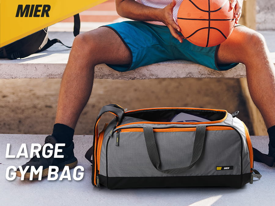 gym duffel bag