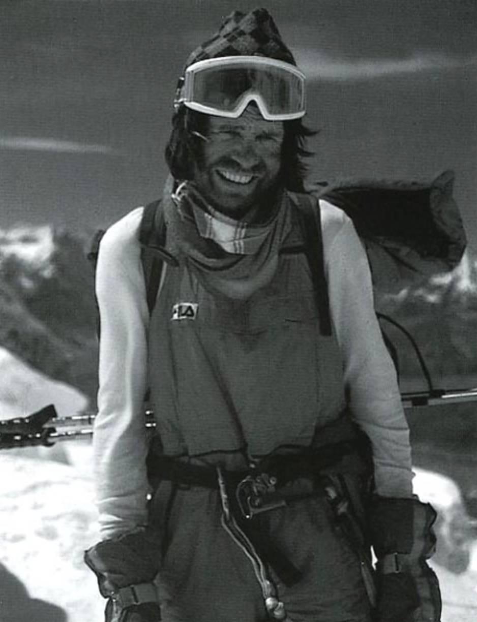 Reinhold Messner: The Emperor of Mountaineering