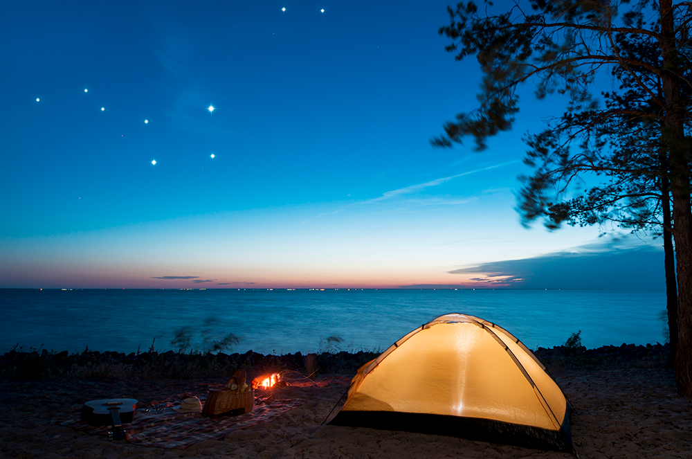 Camping Culture: Unveiling Its Timeless History And Evolution