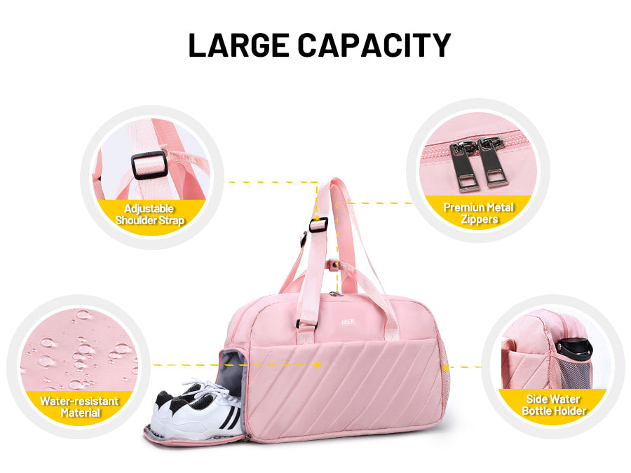 women gym bag