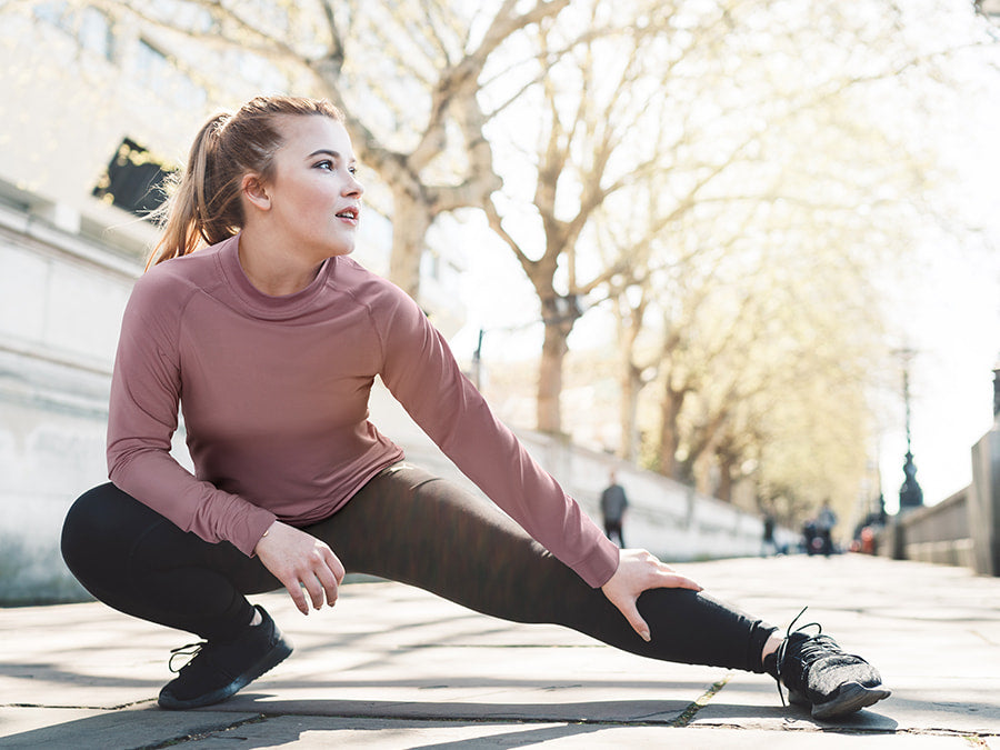  Womens Thermal Long Sleeve Tops, Mock Turtle & Crew Neck  Shirts, Fleece Lined Compression Base Layer, Mock Neck Heatlock White, X- Small