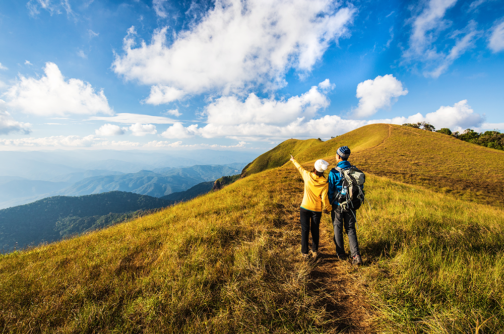 Why Hiking Is Good For Your Mind, Body, And Soul