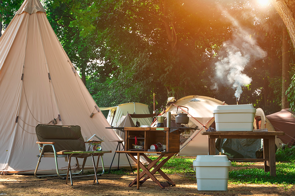 What Makes Camping Addictive?