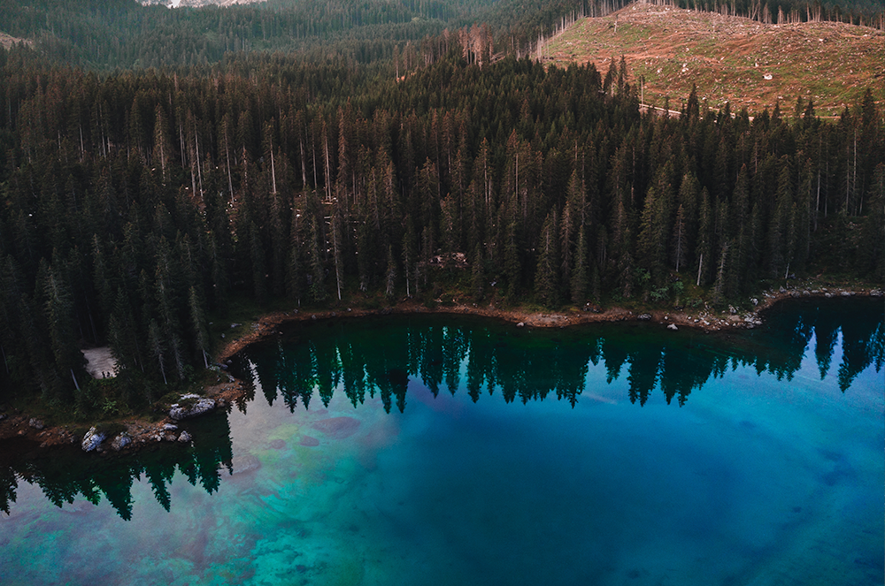 Unraveling the Serenity: The Enchanting Experience of Turquoise Lake Camping