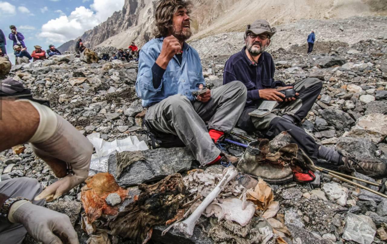 Reinhold Messner: The Emperor of Mountaineering