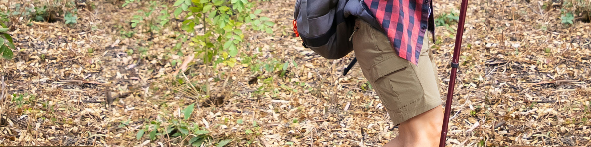 women hiking shorts