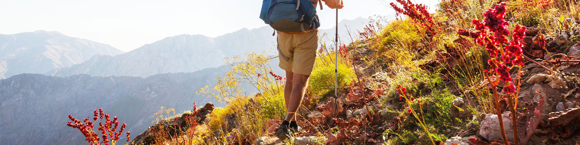 men hiking shorts