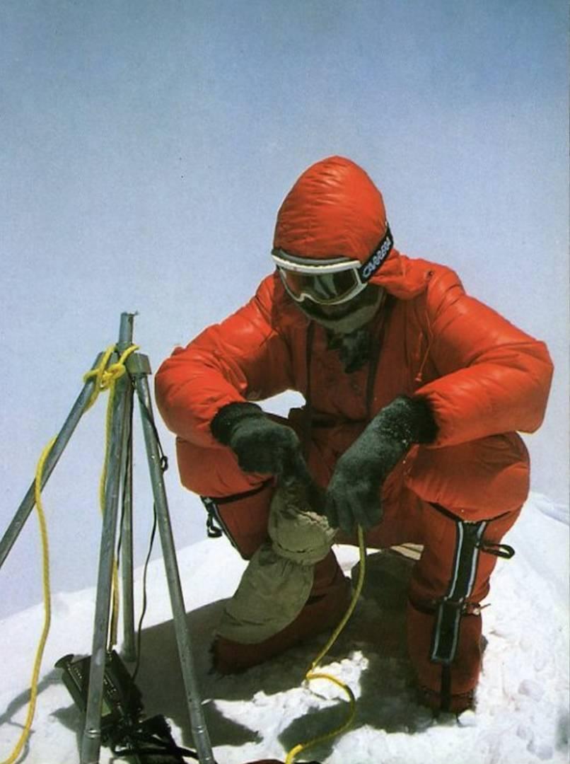 Reinhold Messner: The Emperor of Mountaineering