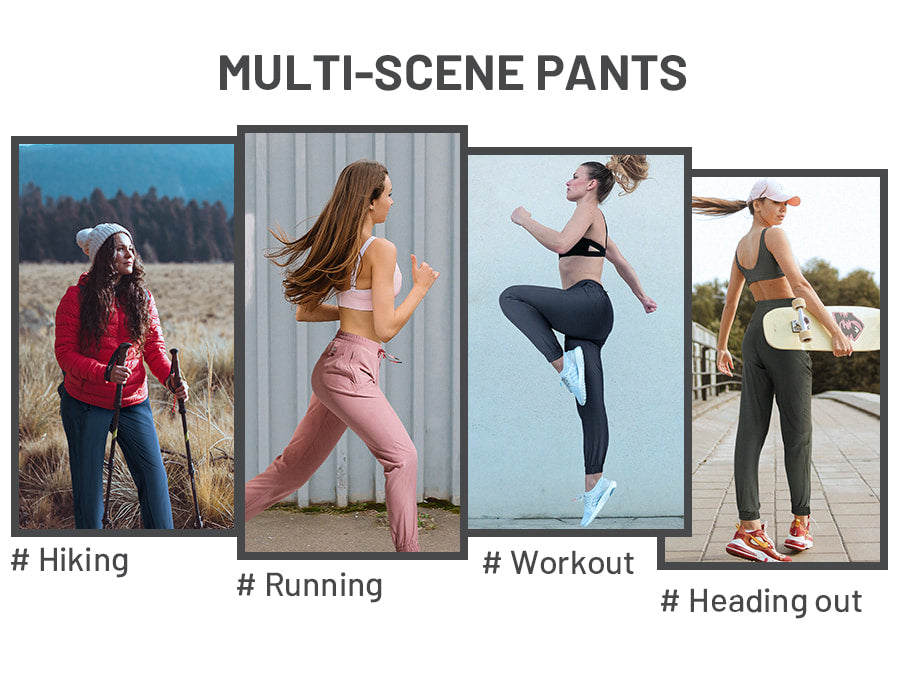 women jogger pants