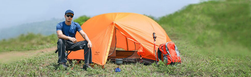 MIER Camping Tent