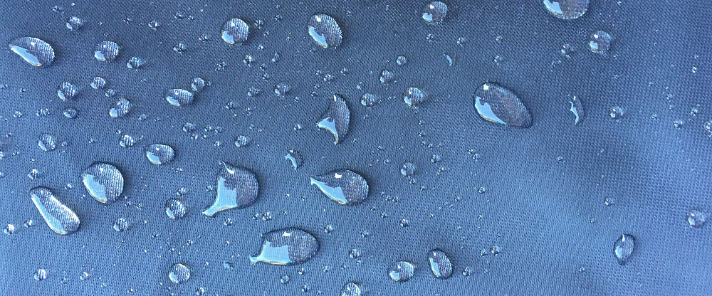 water resistant fabric