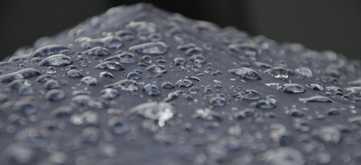 What's the difference between waterproof, water repellent, and