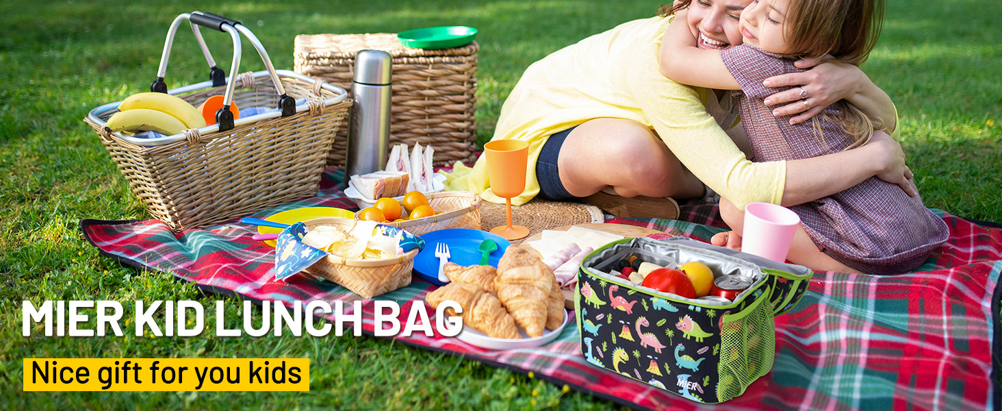 it's important to choose a school lunch bag that fits your budget and meets your child's needs