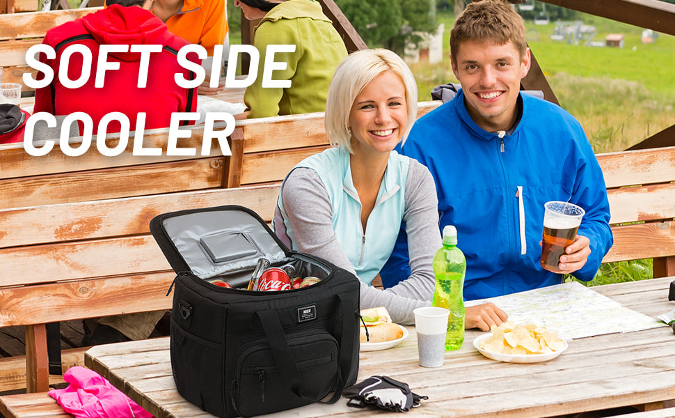 soft cooler bag