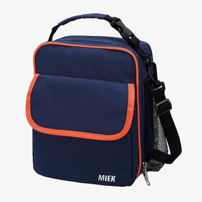 MIER Lunch Bags for Kids Cute Insulated Lunch Box Tote