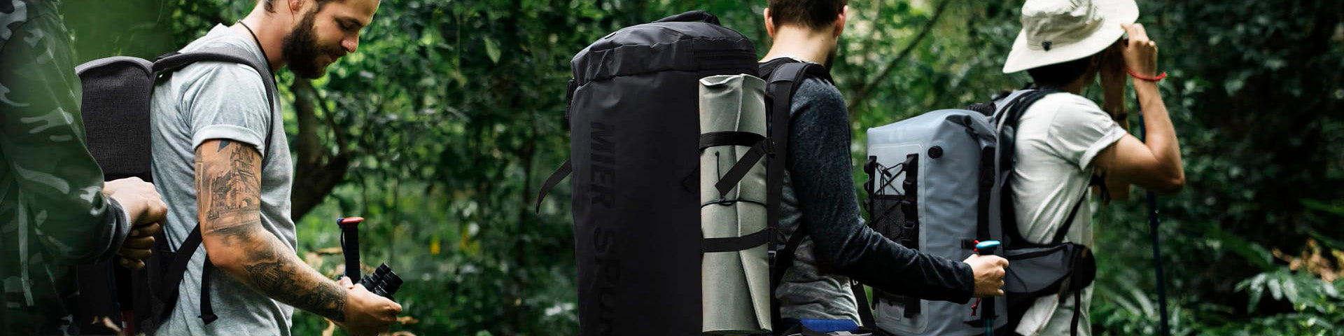 Loch Series Cooler Backpack