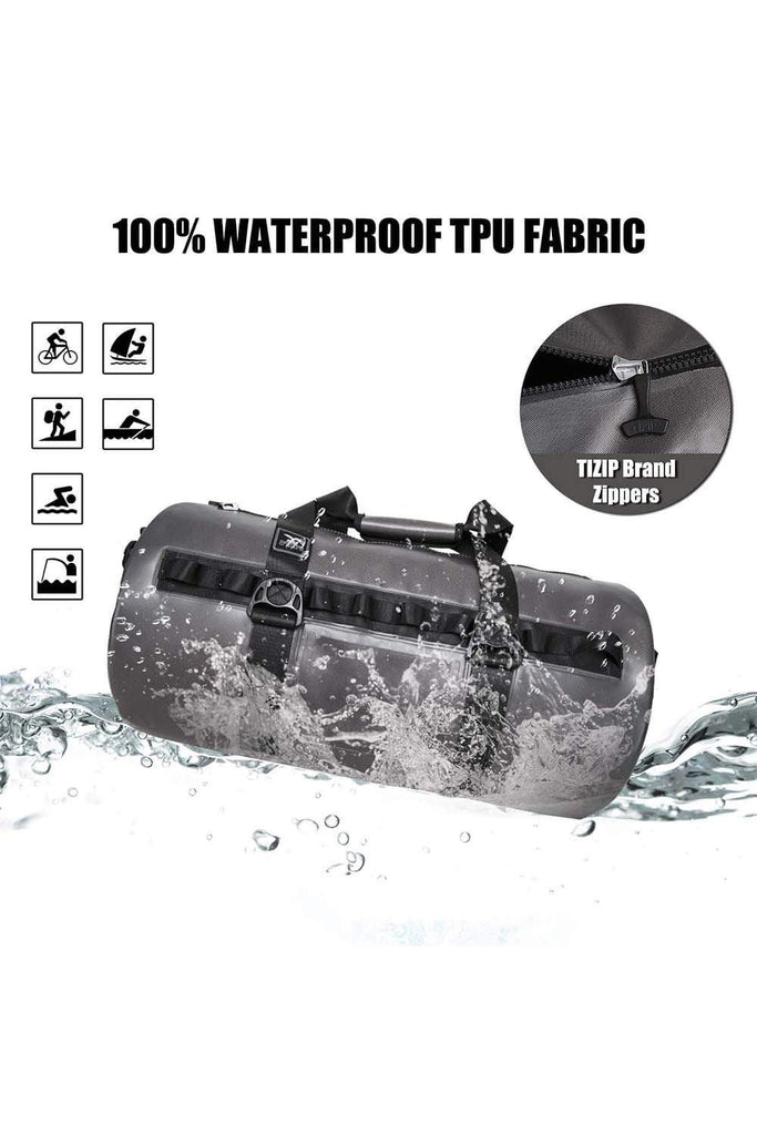 watertight bags boat