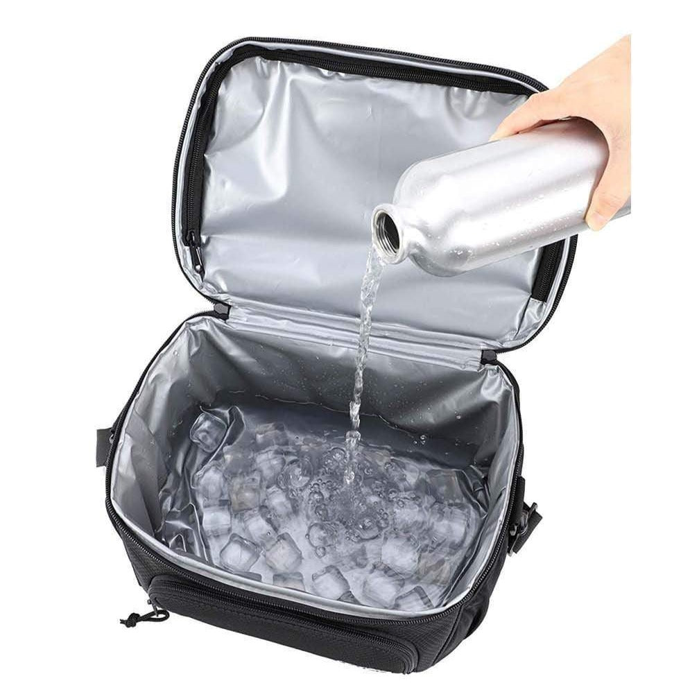 insulated soft cooler tote