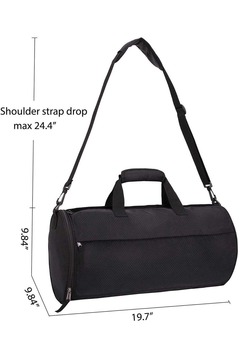 small gym bags for men