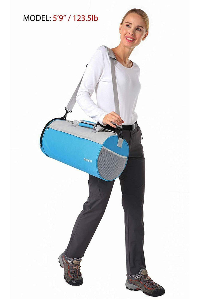 female carry on luggage