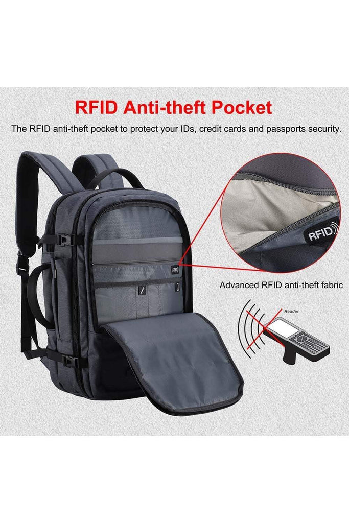 travel basic anti theft bag