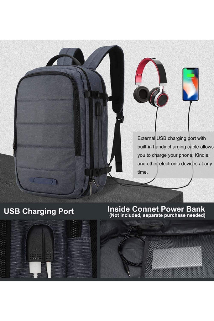 travel basic anti theft bag