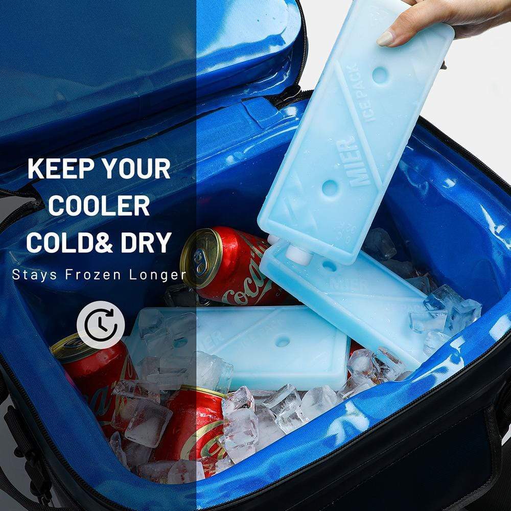 Best Ice Packs For Coolers UK - Camping cubs