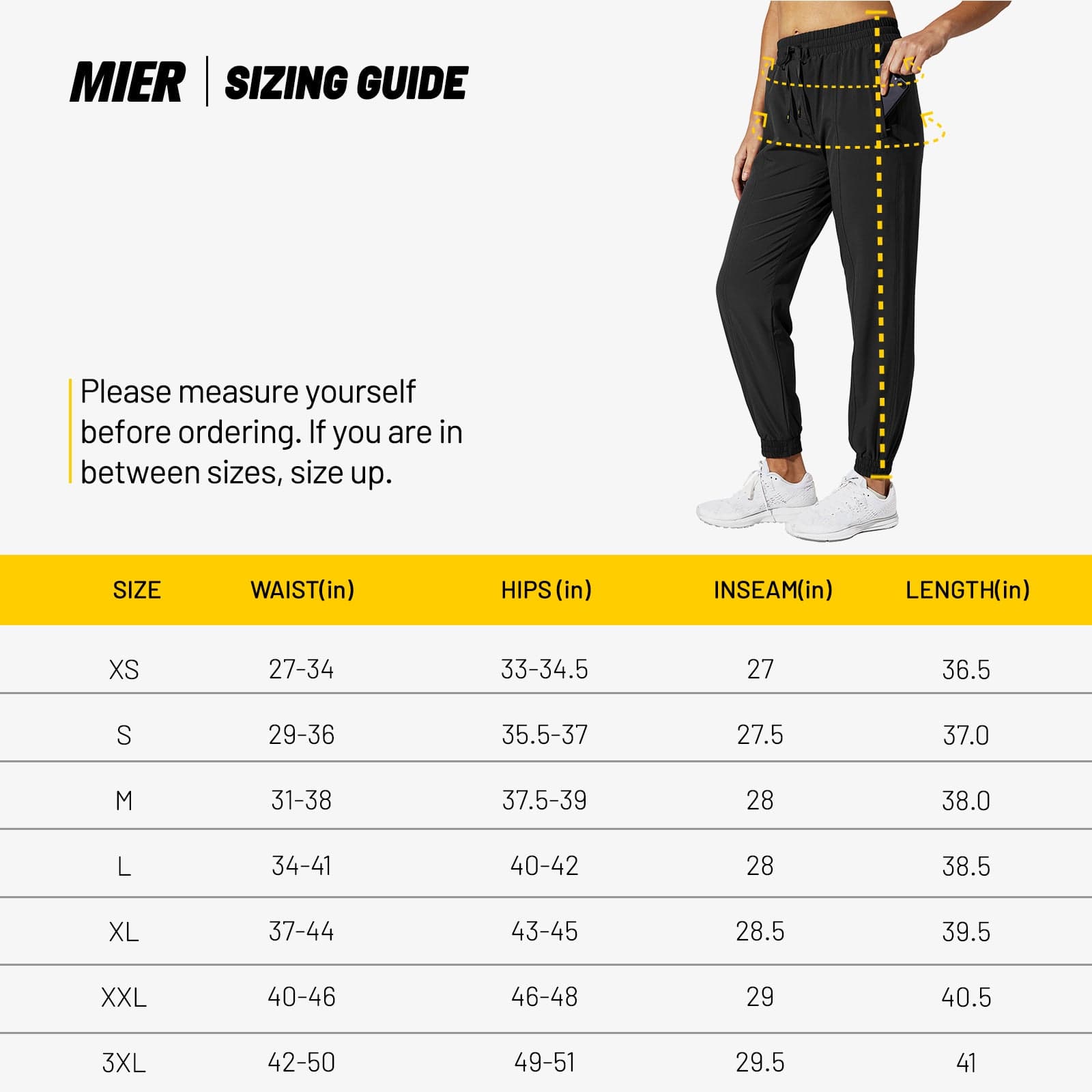  Hiking Pants Women Joggers Workout Athletic