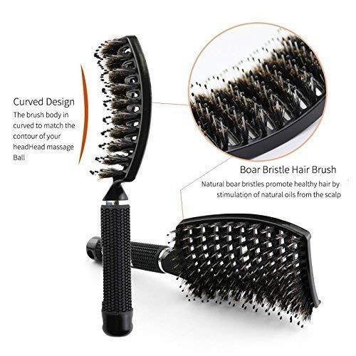 all natural boar bristle brush