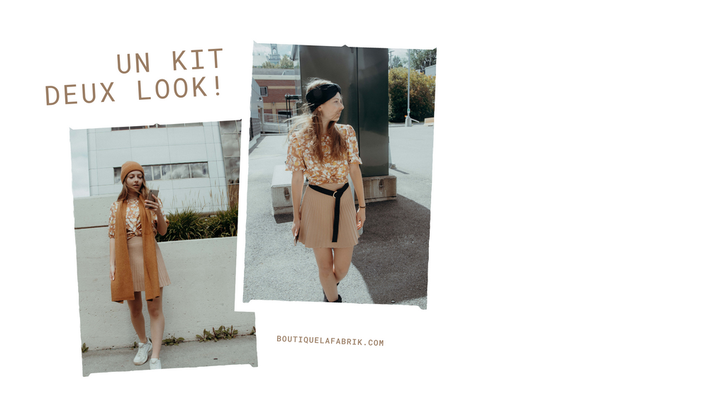 look falls, automne la fabrik 2020