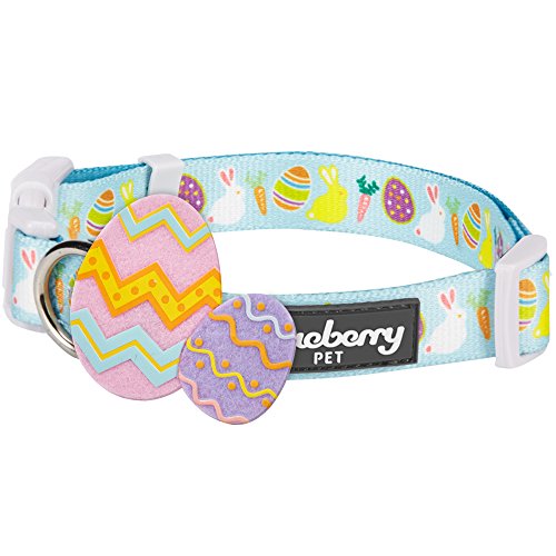 Blueberry Pet Collar Size Chart