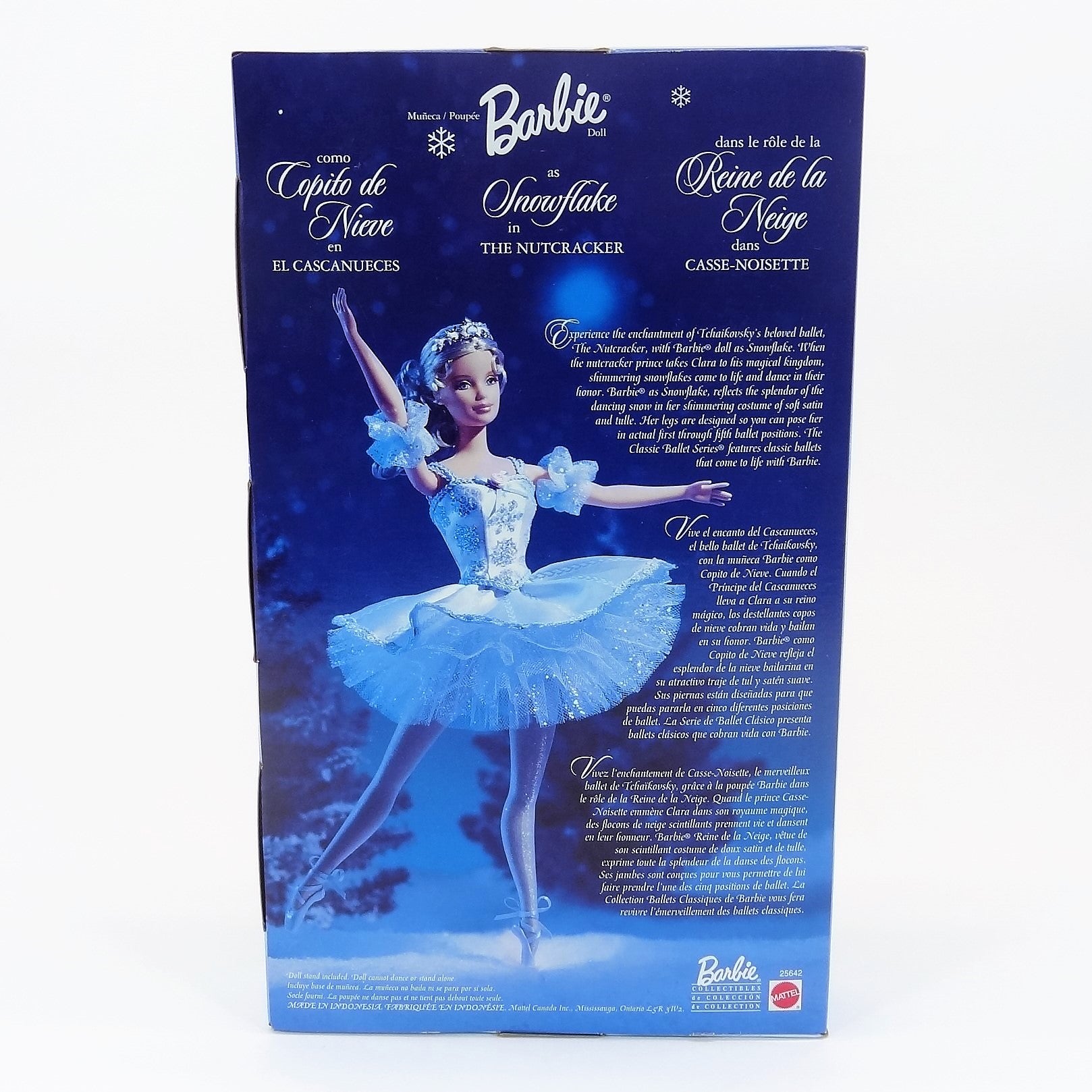 barbie classic ballet series