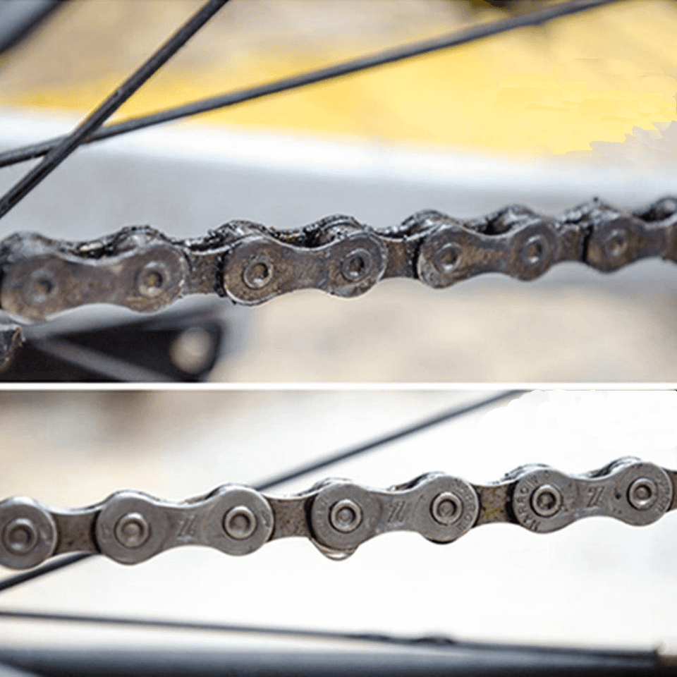 bike chain scrubber