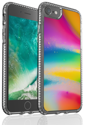 Custom iPhone case_abstract design
