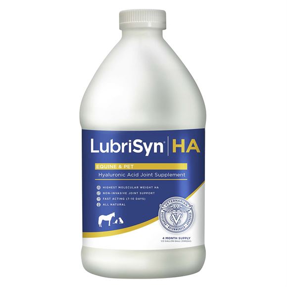 LubriSyn Hyaluronan Joint Supplement (32 oz) - On Sale - HealthyPets