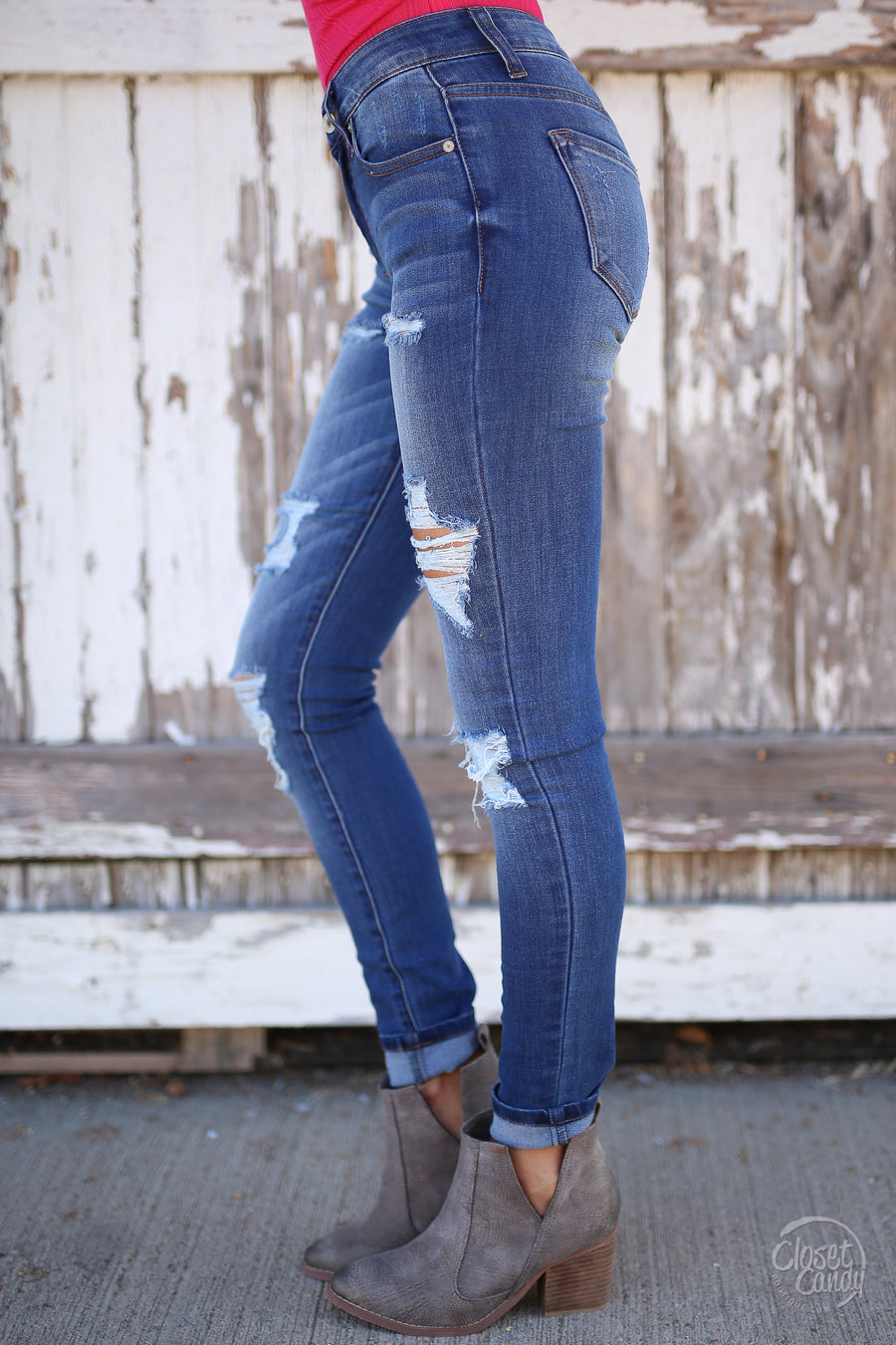 Boutique Jeans | Classic & Trendy Fashion | Closet Candy Boutique Page 4