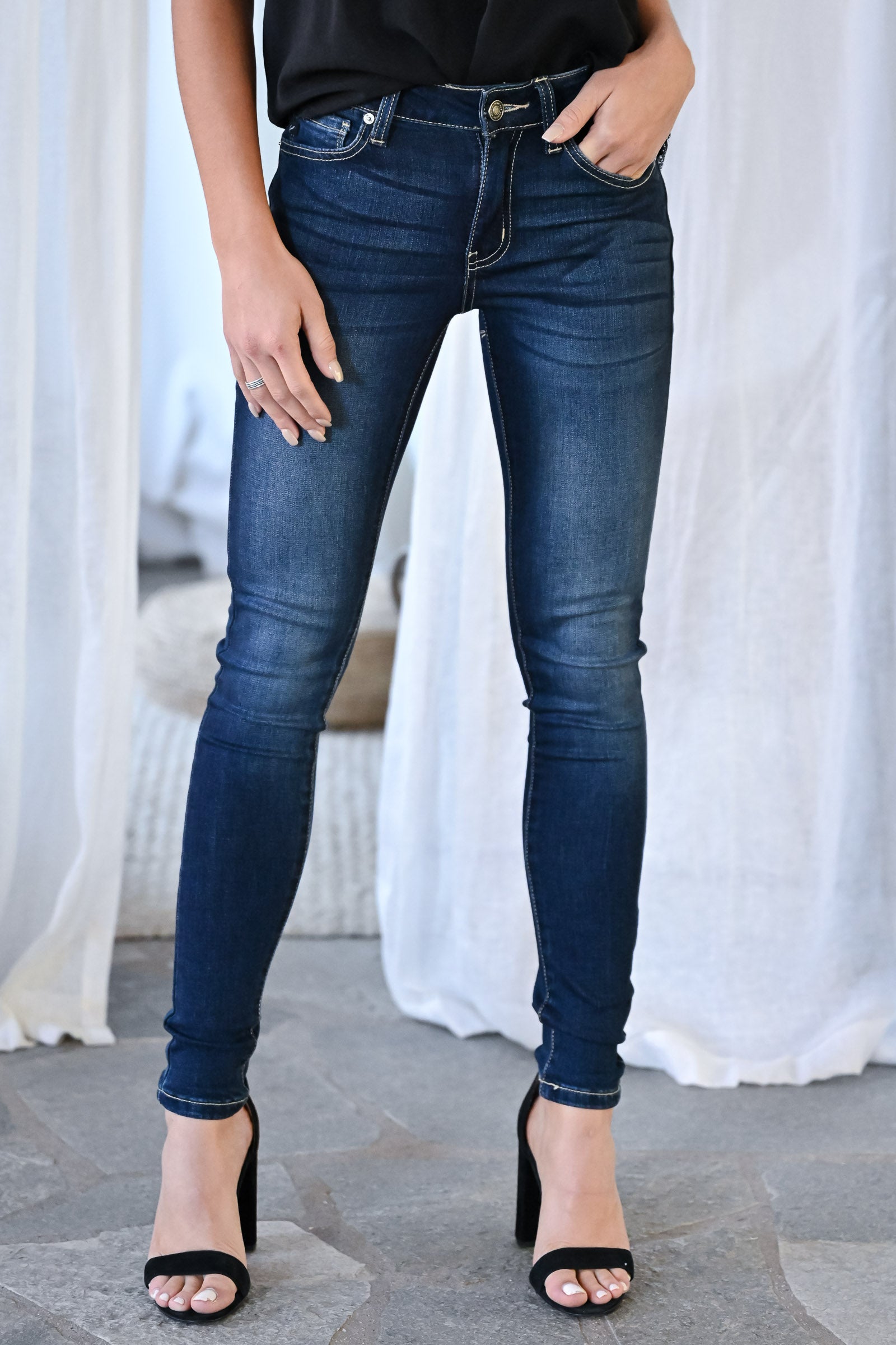 kancan jeans tall