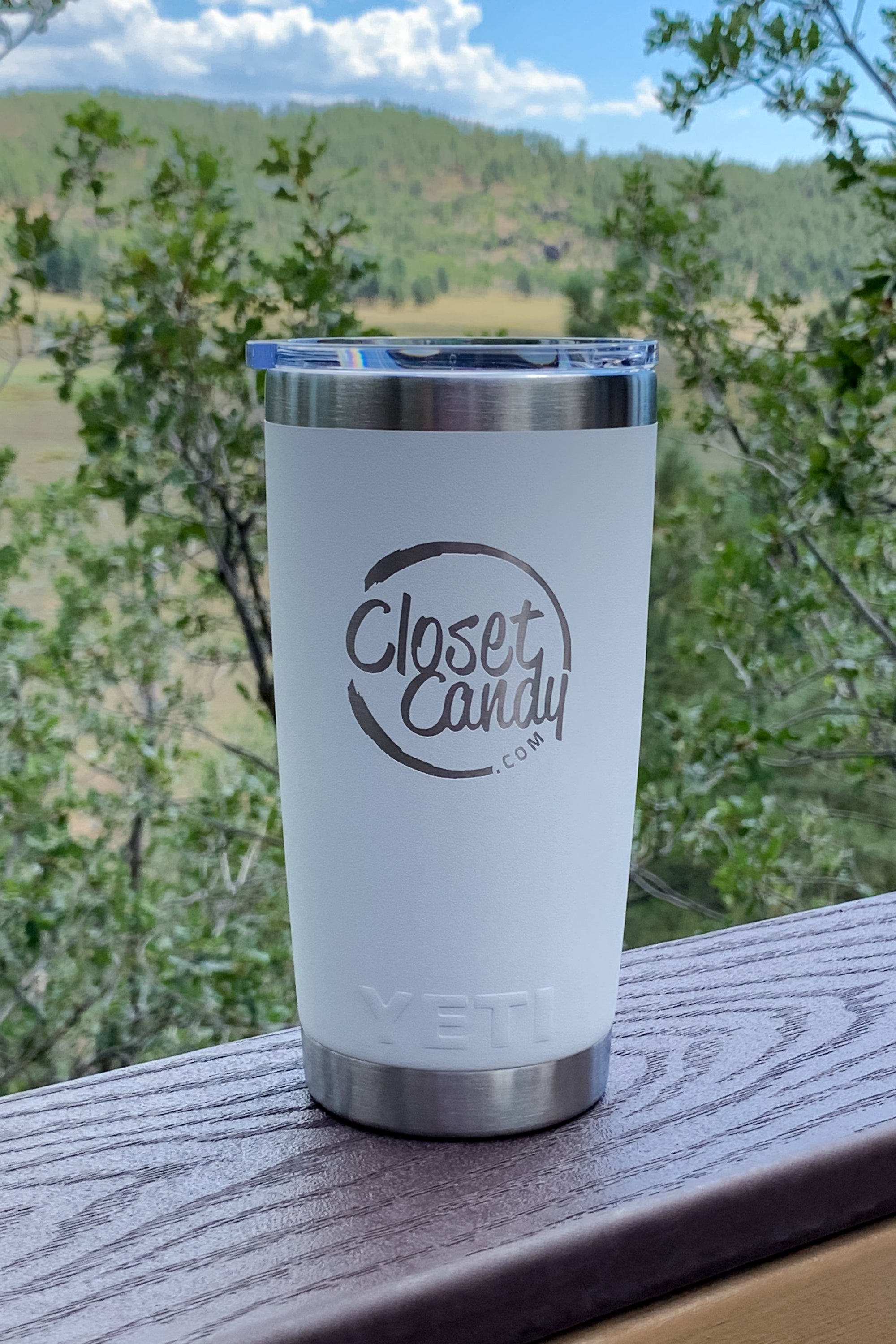 custom yeti tumblers