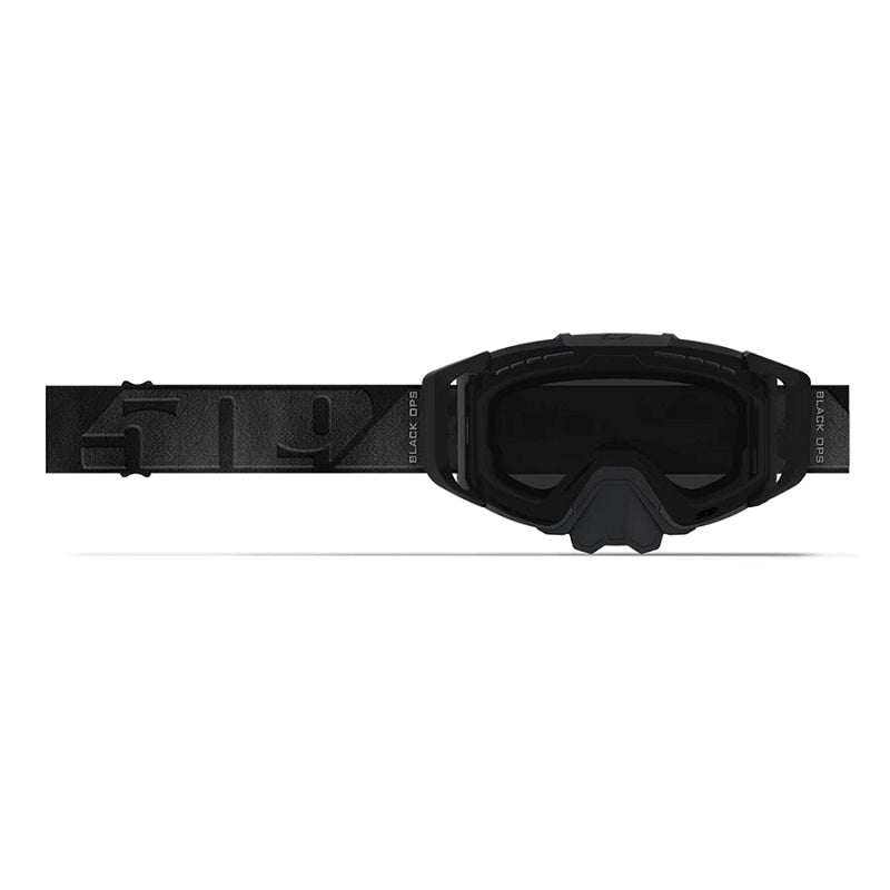 509 SINISTER X6 GOGGLE - BLACK OPS