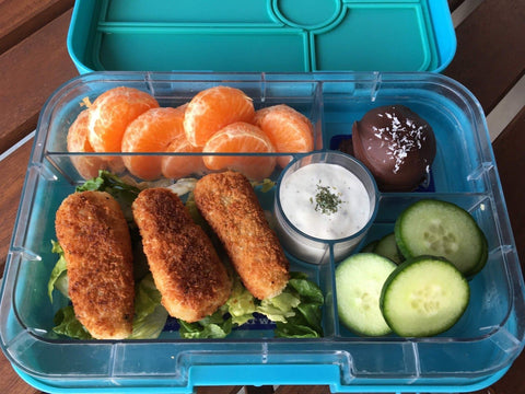 Vegan Bento Boxes: Plant-Based Lunches for Kids –