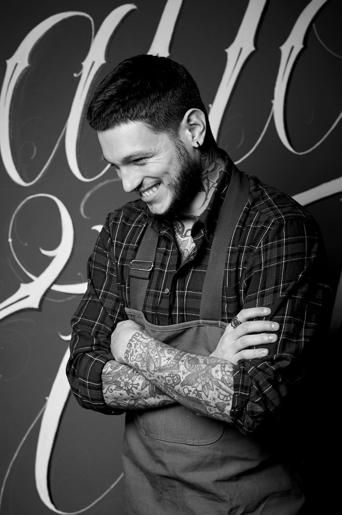 Andrea Bassi Di Sailors Tattoo La Passione Sulla Pelle Dolly Noire