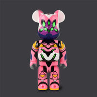 BE@RBRICK, 400% Bearbrick Iyami By Fujio Akatsuka (2022), Available for  Sale